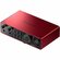 Звуковая карта Focusrite Scarlett 2i2, 24 bit, USB Type-C, с фант...