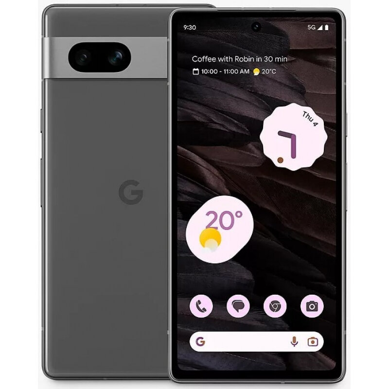 Google Pixel 7A 8/128Gb Black