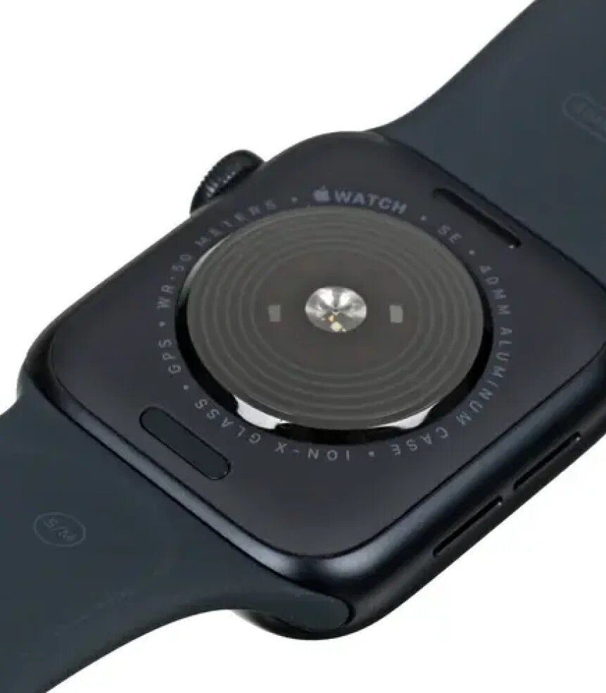 Обзор: Умные часы Apple Watch Series SE Gen 2 2024 40 мм Aluminium Case GPS, midnight Sport Band M/L