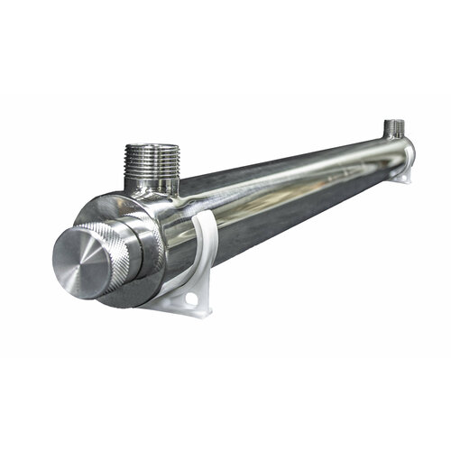 Ультрафиолетовый стерилизатор Siberia - UV12GPM 25 м3ч 15450₽