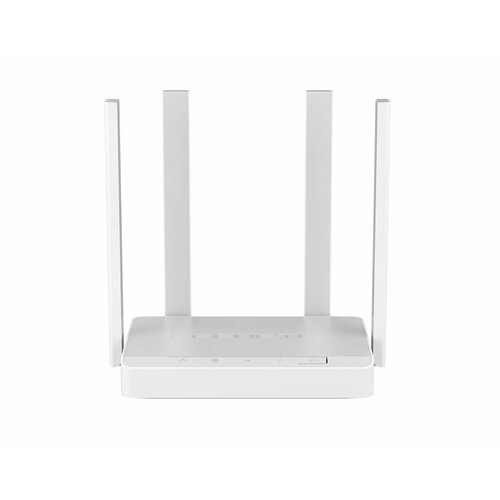 Wi-Fi роутер Keenetic Speedster, AC1200 белый