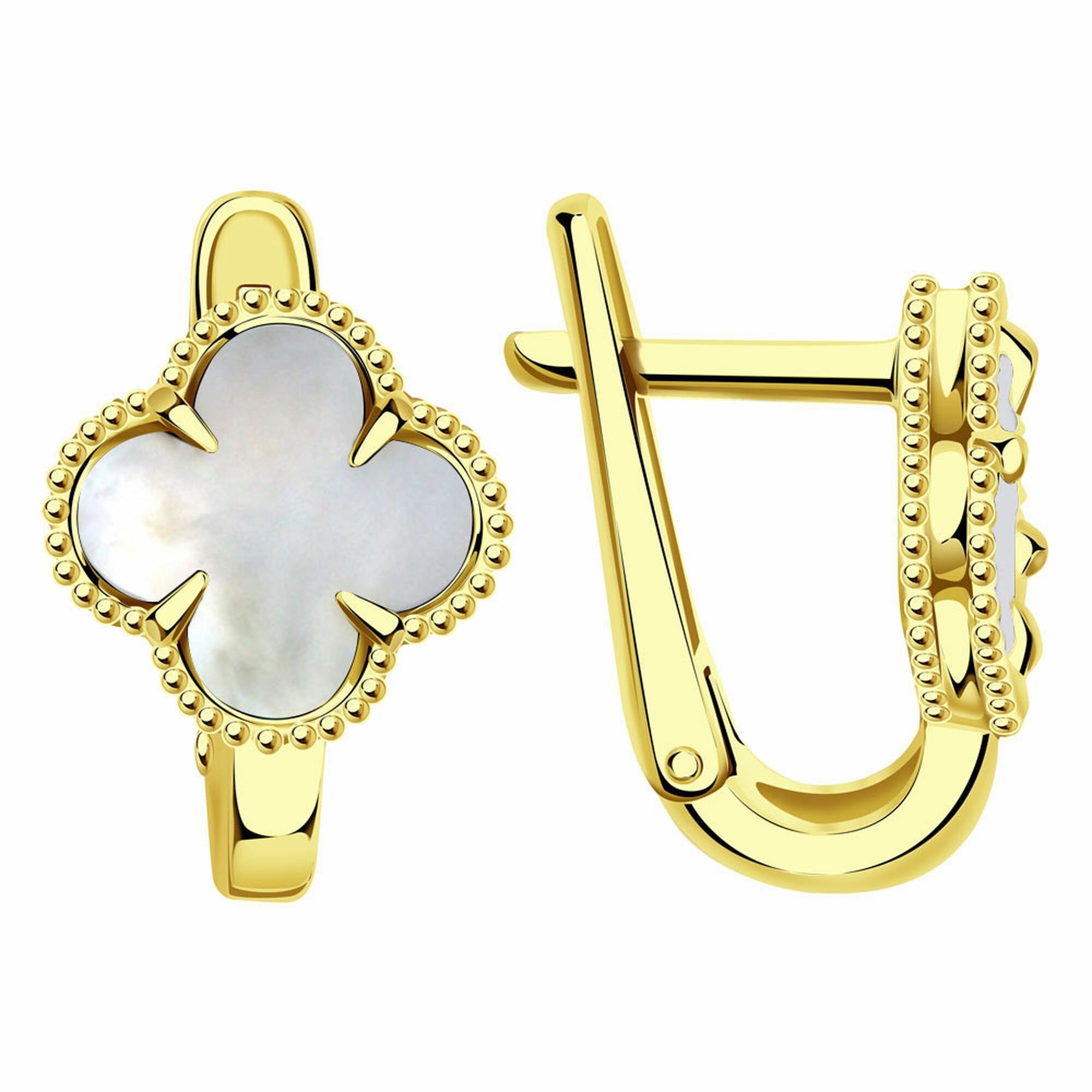 Серьги Diamant online 