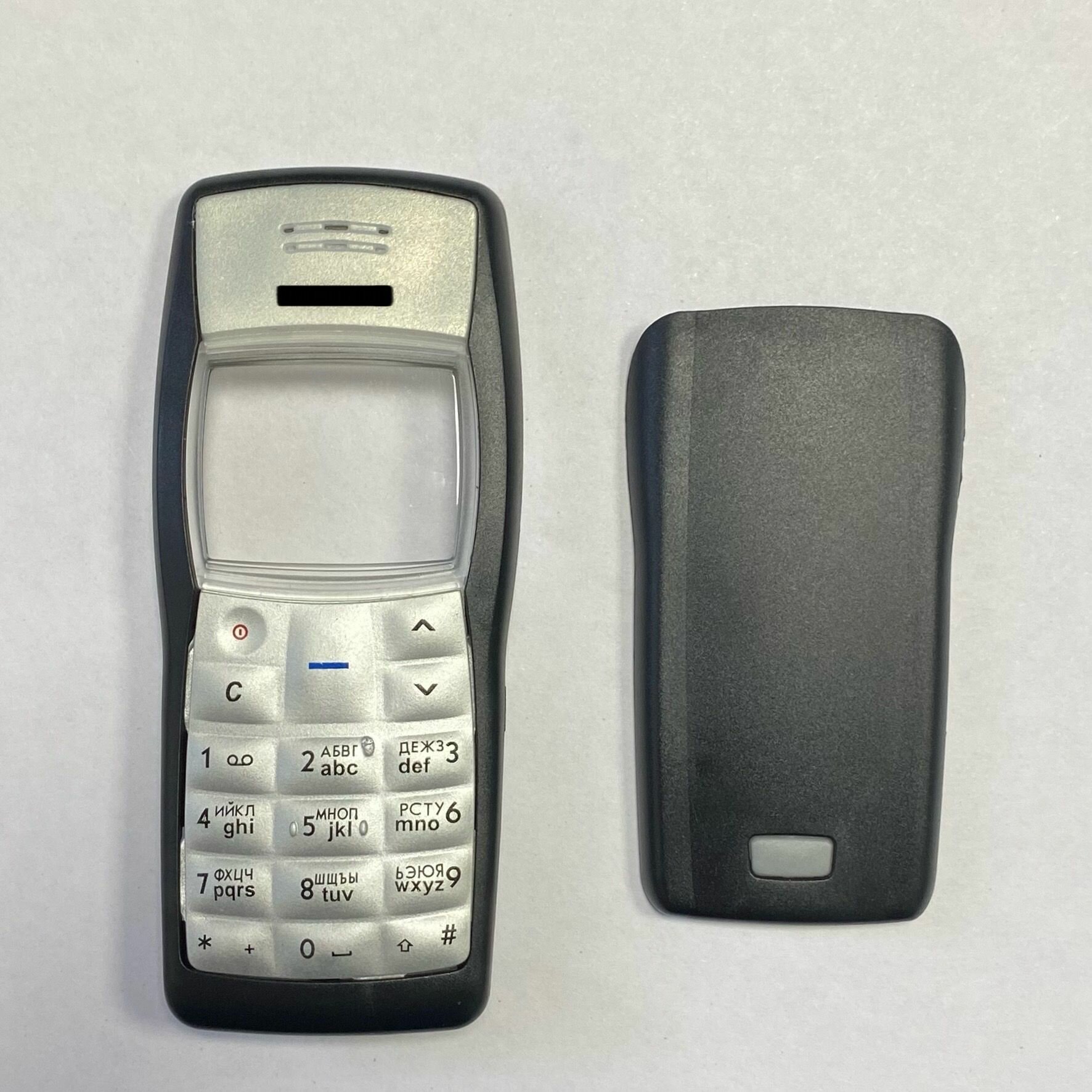 Корпус с клавиатурой для Nokia 1100