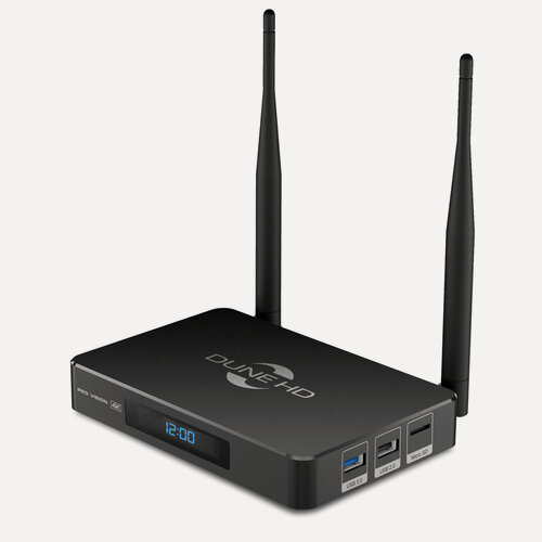 Изображение товара Медиаплеер Dune HD Pro Vision 4K