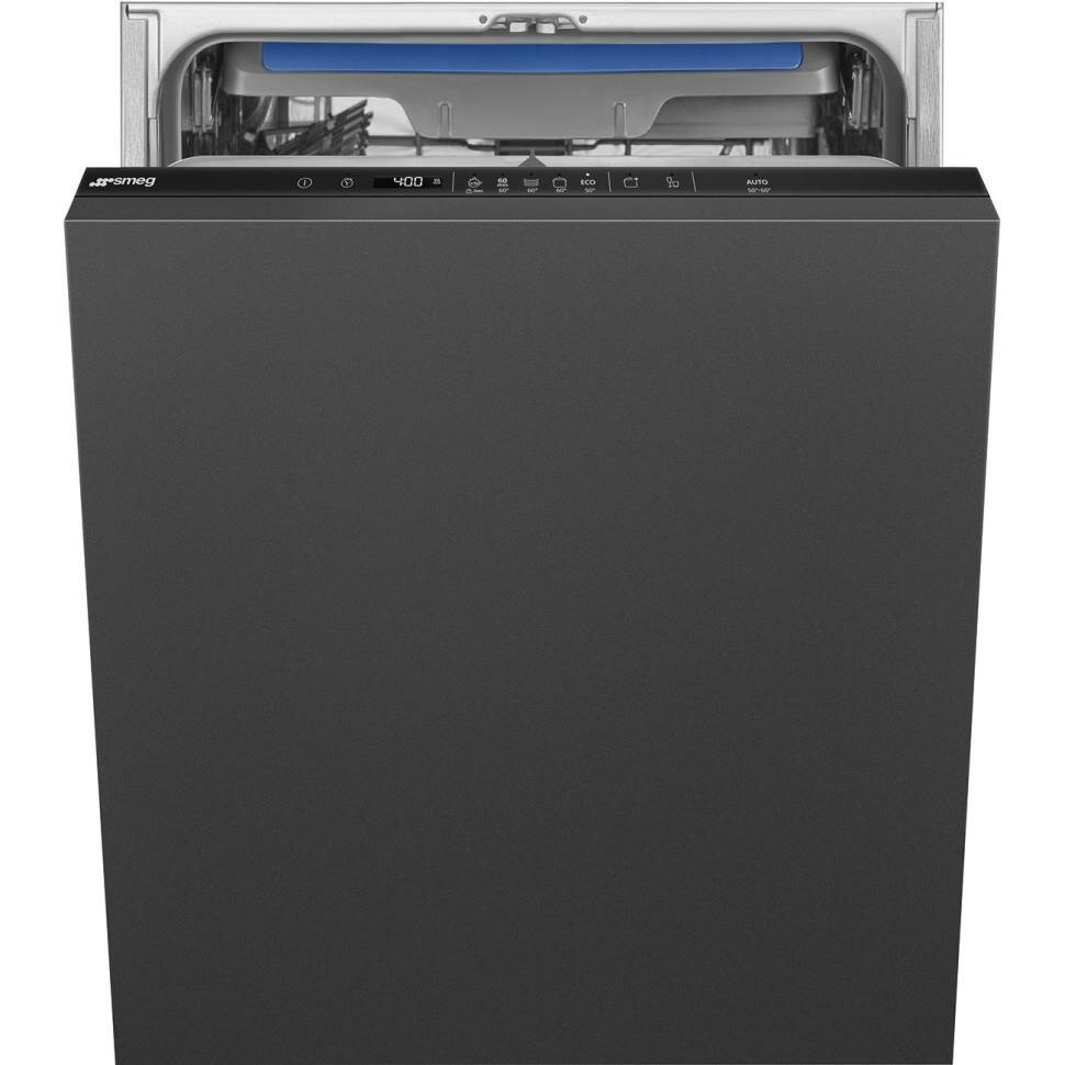 Встраиваемая посудомоечная машина SMEG 60CM STL362DQ , третий короб