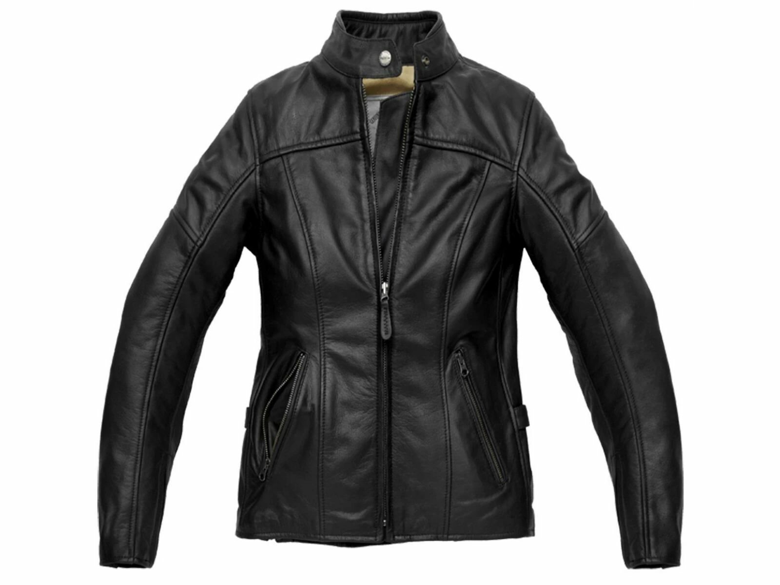 Мотокуртка женская SPIDI ROCK LADY Black, 48