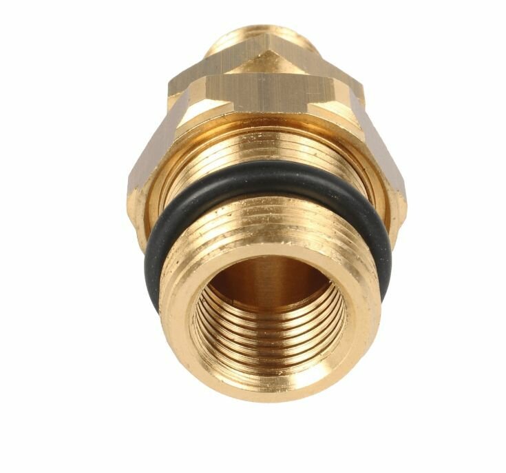 Изображение Переходник D2512 M22x1,5-M16x1,5-S