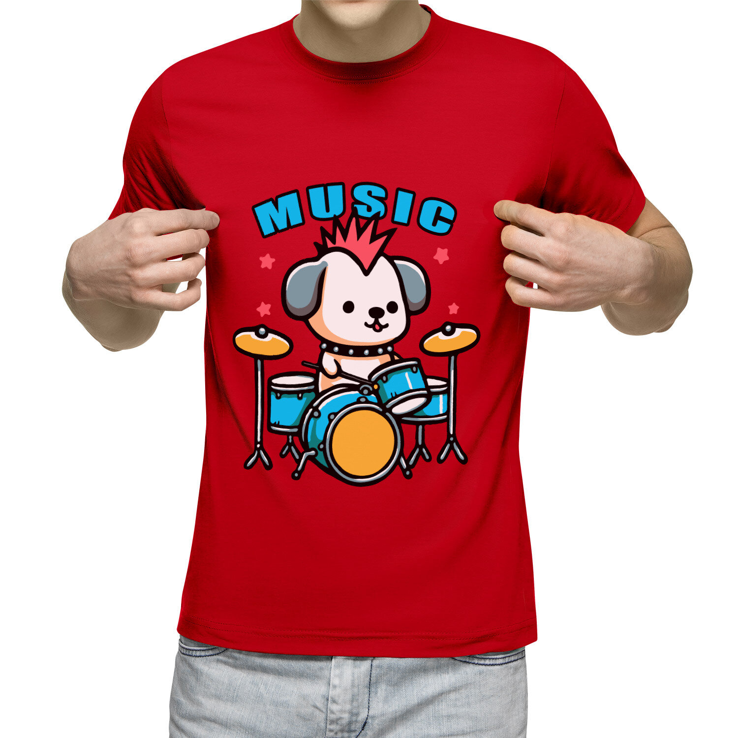 Футболка US BASIC