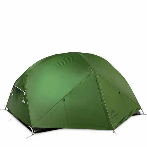 Палатка Naturehike Mongar 2 210T Forest Green (uni: one size)