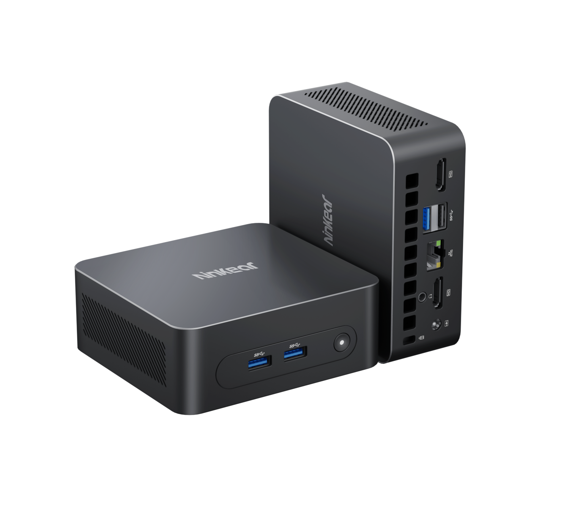 Ninkear N10 Intel N10, четырехъядерный процессор, 3,4 ГГц, 16 ГБ + 512 ГБ, Windows 11 Pro