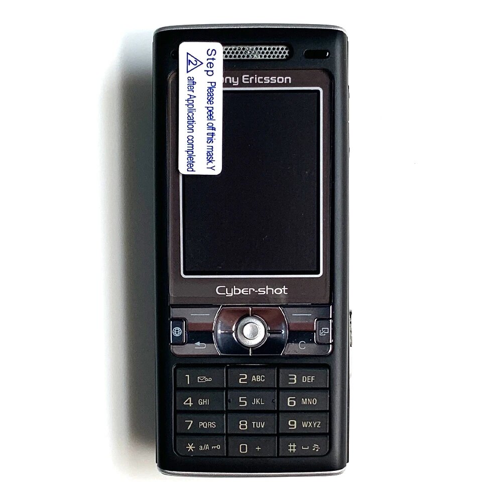 Sony Ericsson K790, 512/512МБ, global, б/у, Full Set, Sony Ericsson, K790, Смартфон, Черный, ≤512MB, ≤512MB, global, б/у