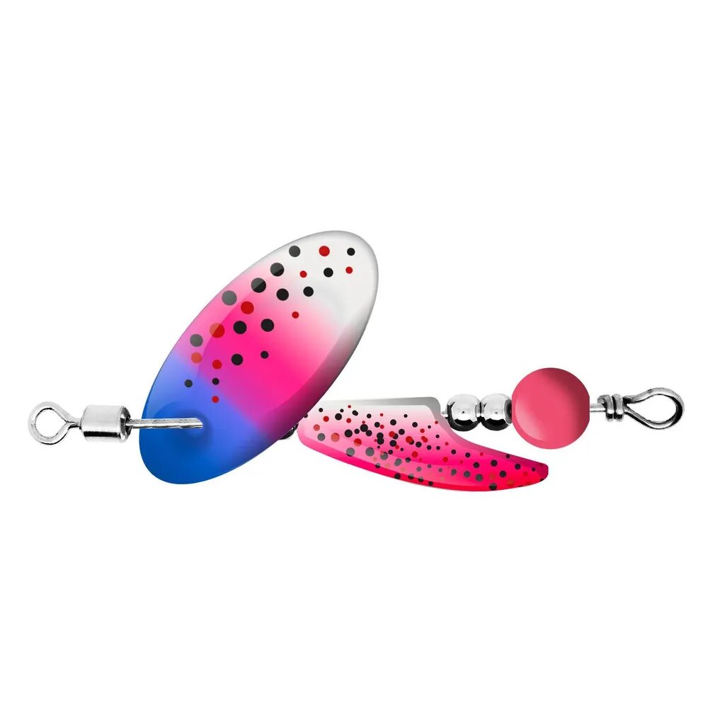 Блесна Stinger Furia Trout #0 2,5гр #RBT Для ловли форели