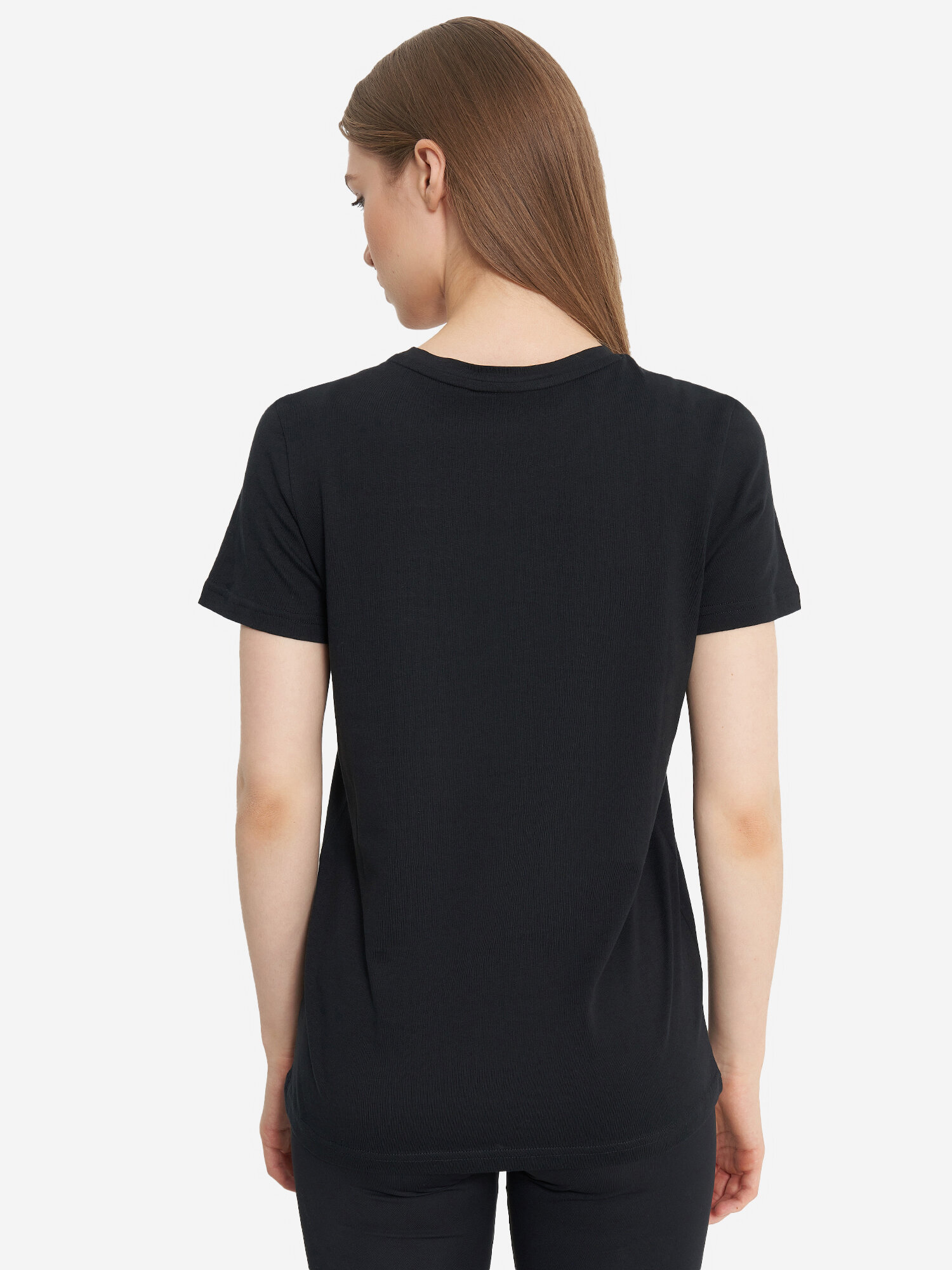 Футболка спортивная Fila, размер 50-52, черный — фото 1