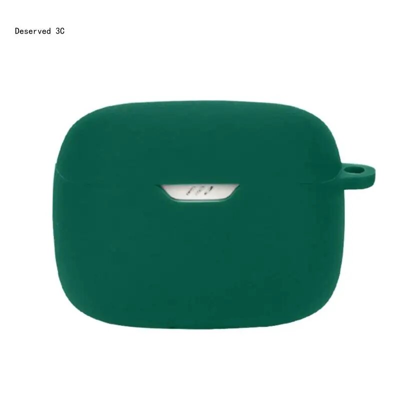 Чехол для JBL Tune Beam 2, dark green