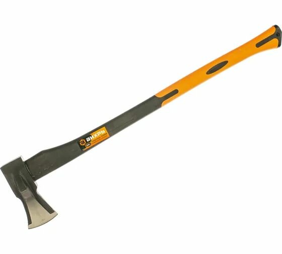 Топор-колун, фибергласовое топорище Вихрь ТК2000Ф — фото 1