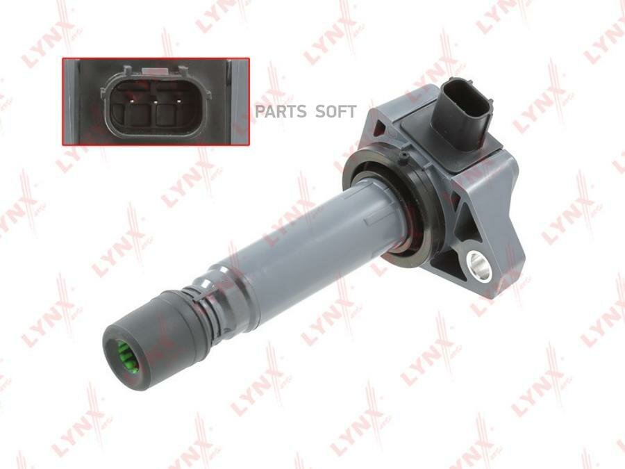 LYNXAUTO SPL1114 Катушка зажигания