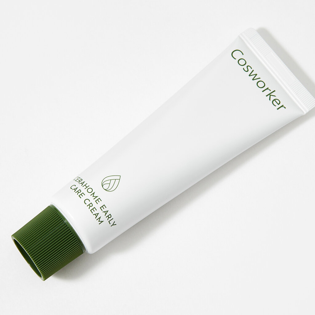 Восстанавливающий крем для лица COSWORKER Cerahome earlycare cream, 50 мл. — фото 1