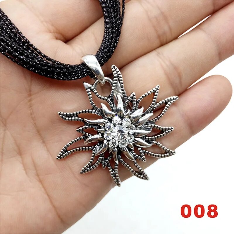 Колье QIDIEHUA