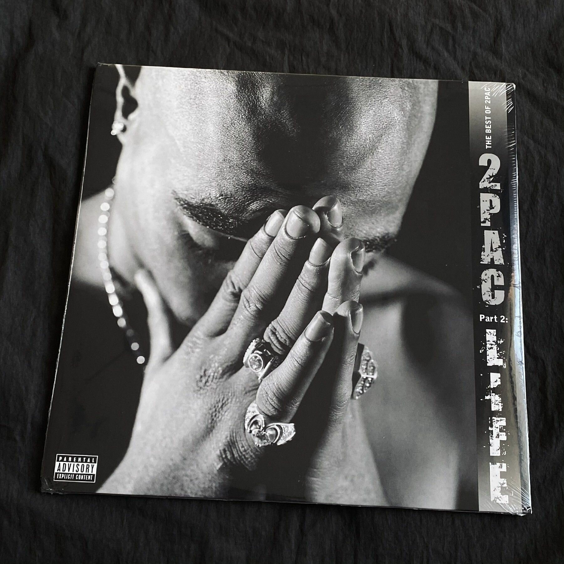 Виниловая пластинка 2Pac - The Best of 2Pac Pt 2 Life, 2LP