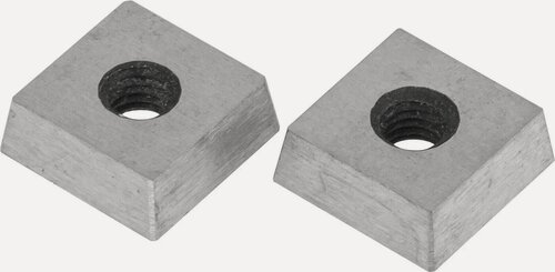 Изображение товара Нож для ножниц листовых (2 шт) Wortex EMS 2550 (1334479) (WORTEX)