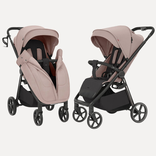 Изображение товара Коляска Carrello Bravo Lite CRL-5529, прогулочная, универсальная, цвет Club Beige