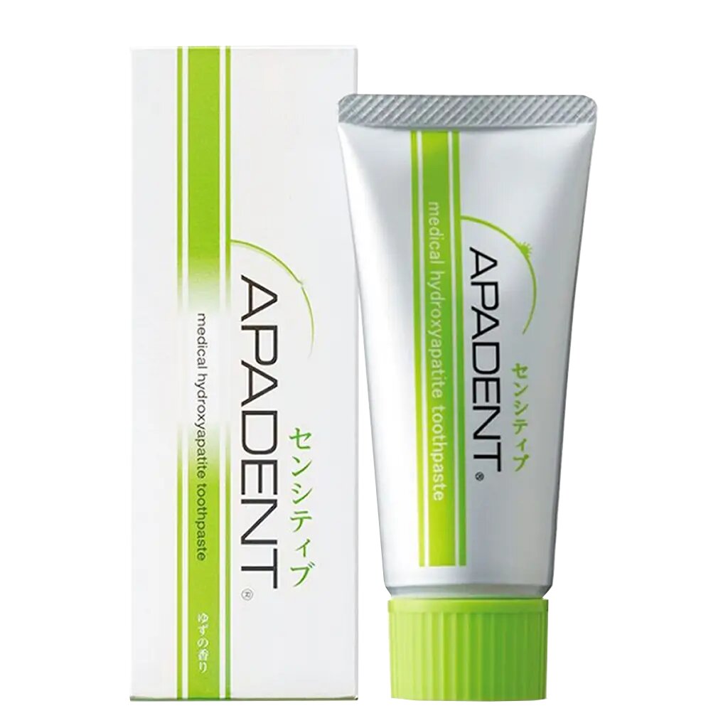 Apadent Sensitive Зубная паста реминерализующая 60 г 1 шт