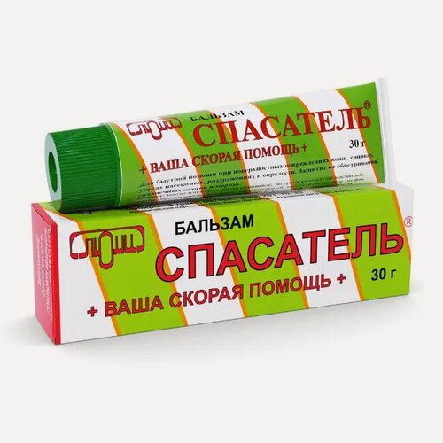 Изображение товара Спасатель бальзам косметический туба 30 г 1 шт