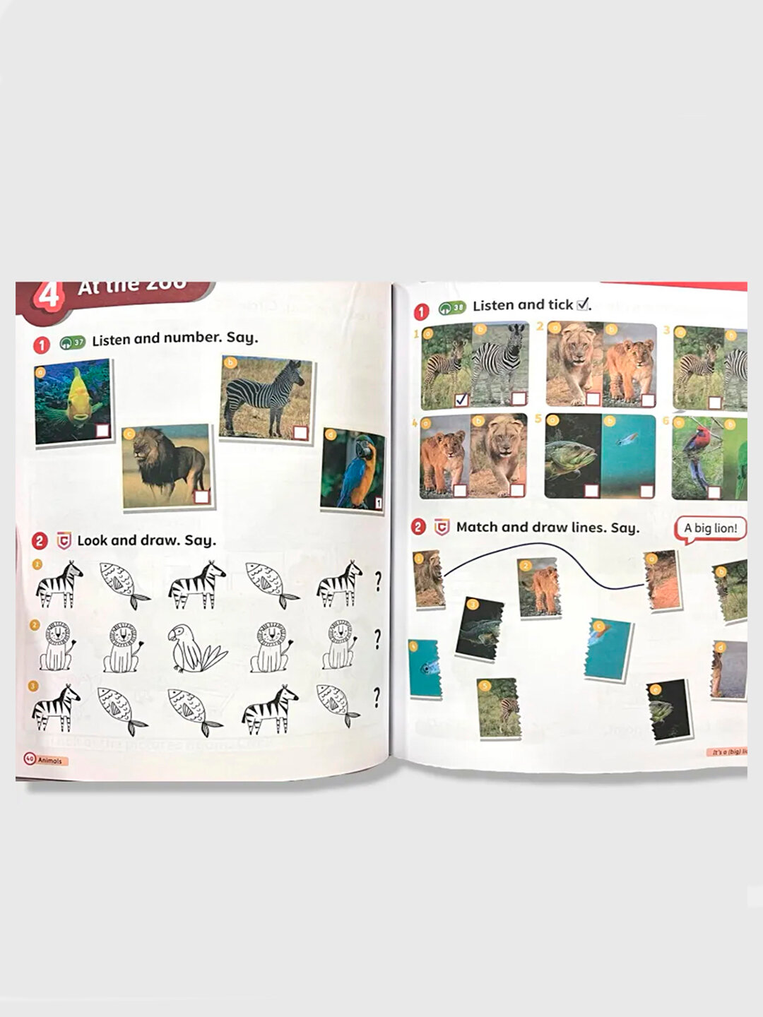 Учебник Super Minds Starter Second Edition, с рабочей тетрадью и диском — фото 1