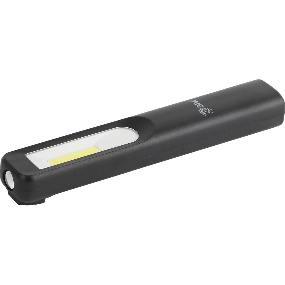 ЭРА RA701 Фонарь Фонарь Практик ЗВт COB, 3Вт LED, магнит, клипсаде Б0039623