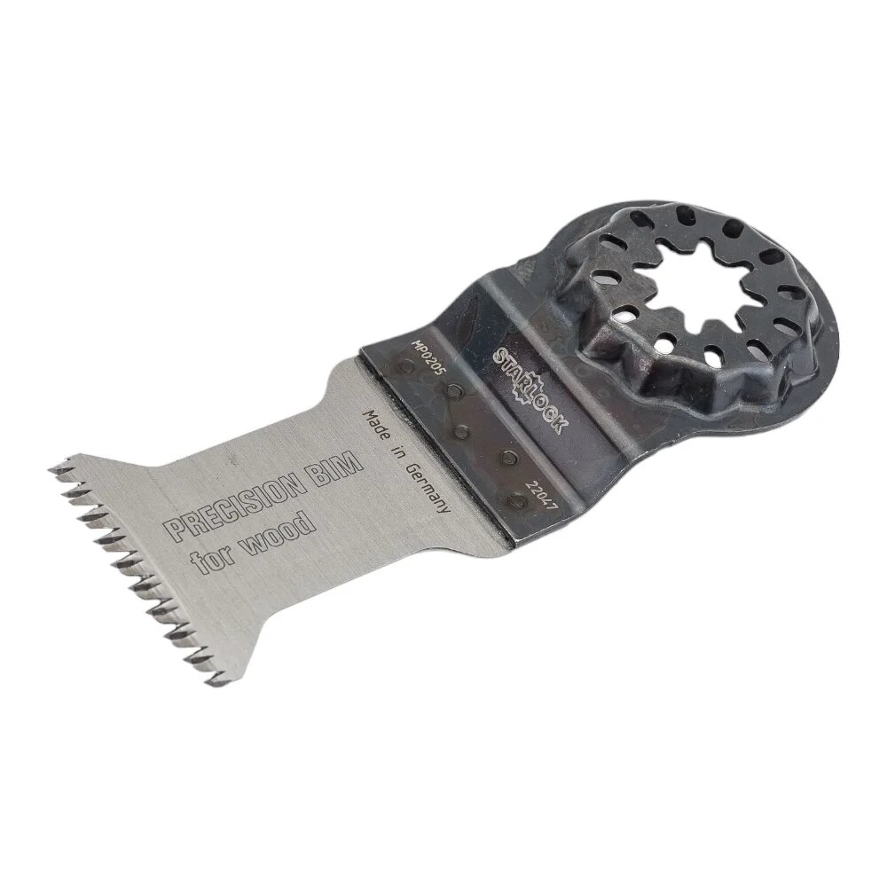 MPS Полотно для дерева, пластика, гипсокартона, тройная прецизионная шлифовка зубьев, арт. 3907-1