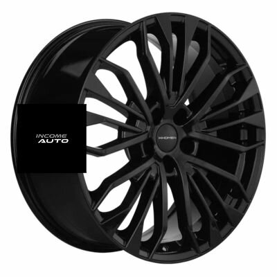 Диск Khomen Wheels KHW2009 (Voyah Dream) 8x20 5x120.0 ET41 D66.1 черный