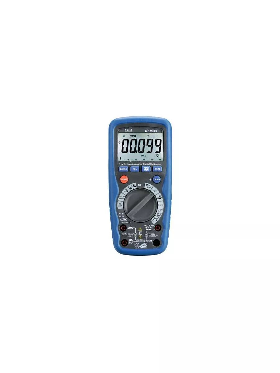 DT-9959 Мультиметр цифровой TRUE RMS