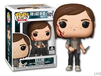 Игрушечный подарок Pop Последний из нас - ELLIE 601