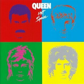 Диск Queen: Hot Space (2 CD) — фото 1
