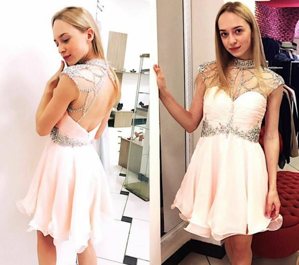 Платье Весна-лето 2023