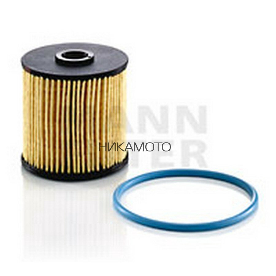 MANN-FILTER PU 7010 Z Фильтр топливный