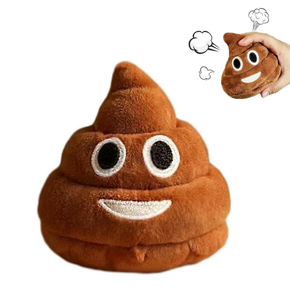 Интерактивные игрушки, которые пукают мягкая игрушка