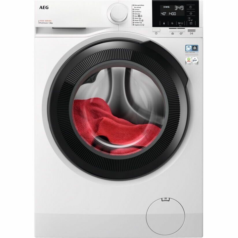 Стиральная машина AEG LFR71844SBE