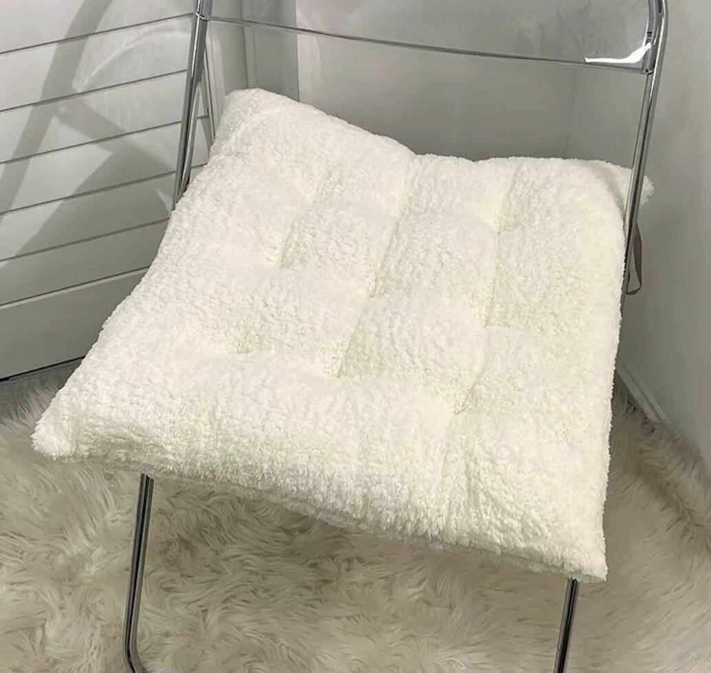 Подушка на стул 40х40 см