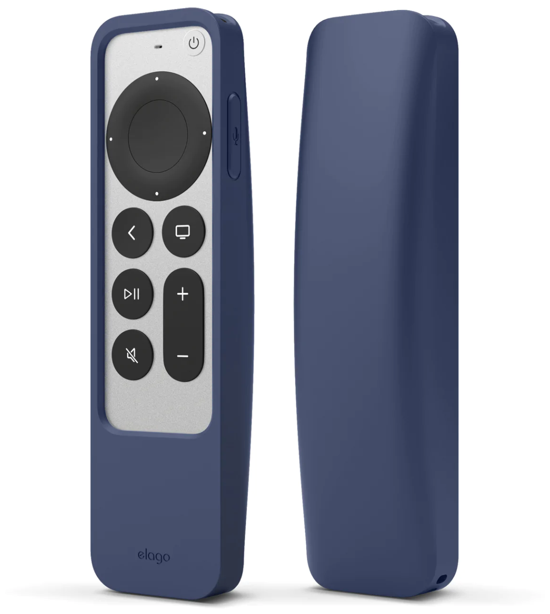 Чехол Elago R5 Locator Case для пульта Apple TV (2021) синий
