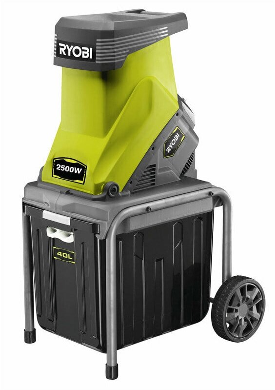 Измельчитель садовых веток Ryobi RSH2545B