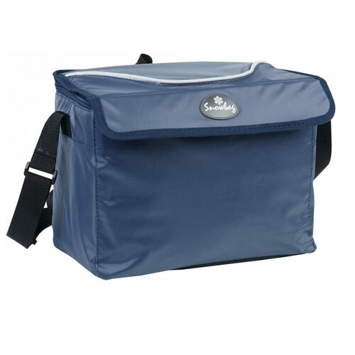 фото Camping world сумка изотермическая snowbag 20 л темно-синий 0.55 кг 21 см 37 см 29.5 см
