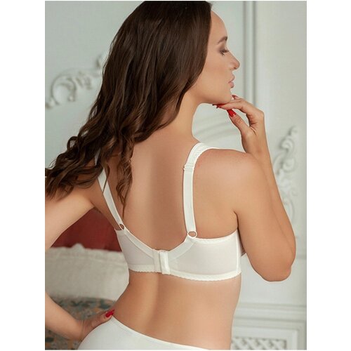Бюстгальтер  Dea Fiori, чашка мягкая, размер 85G, белый