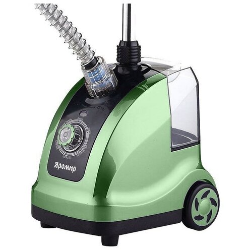 Отпариватель Яромир ЯР-5000 зеленый с черным 563200₽