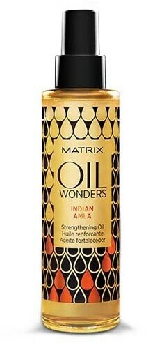 Укрепляющее масло для волос Matrix Oil Wonders Индийское амла 150 мл