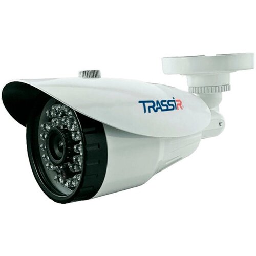 IP-камера Trassir TR-D2B5 28 MM white 706000₽