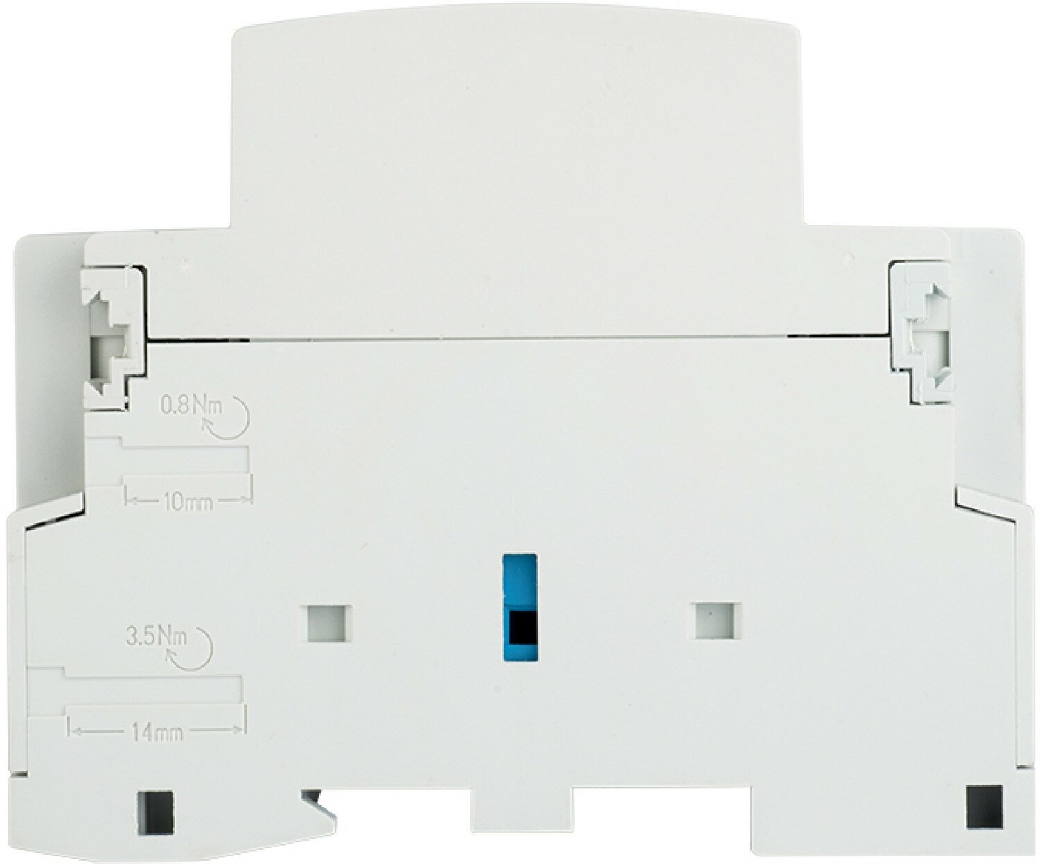 Контактор модульный КМ 50А 3NО-NC (3 мод.) EKF PROxima - фотография № 3