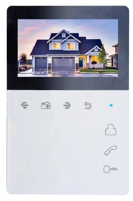 фото Tantos Elly-S видеодомофон