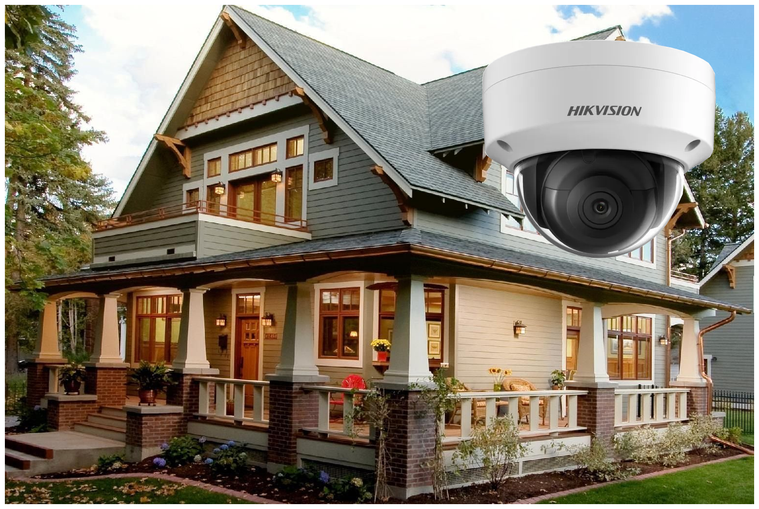 IP-камера HikVision DS-2CD2183G2-IS(28mm)