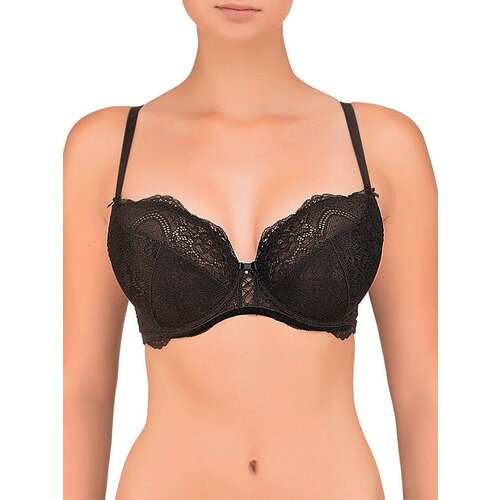 фото Бюстгальтер lauma, размер 85b, черный